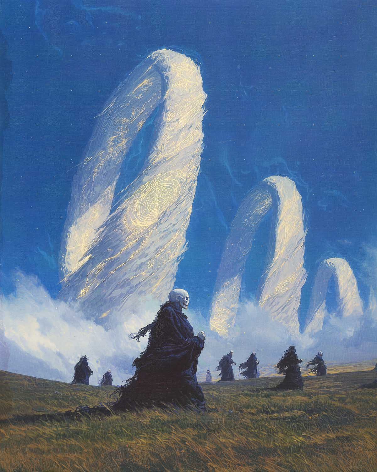 The Harbingers of the Last Dawn JPEG web-edit