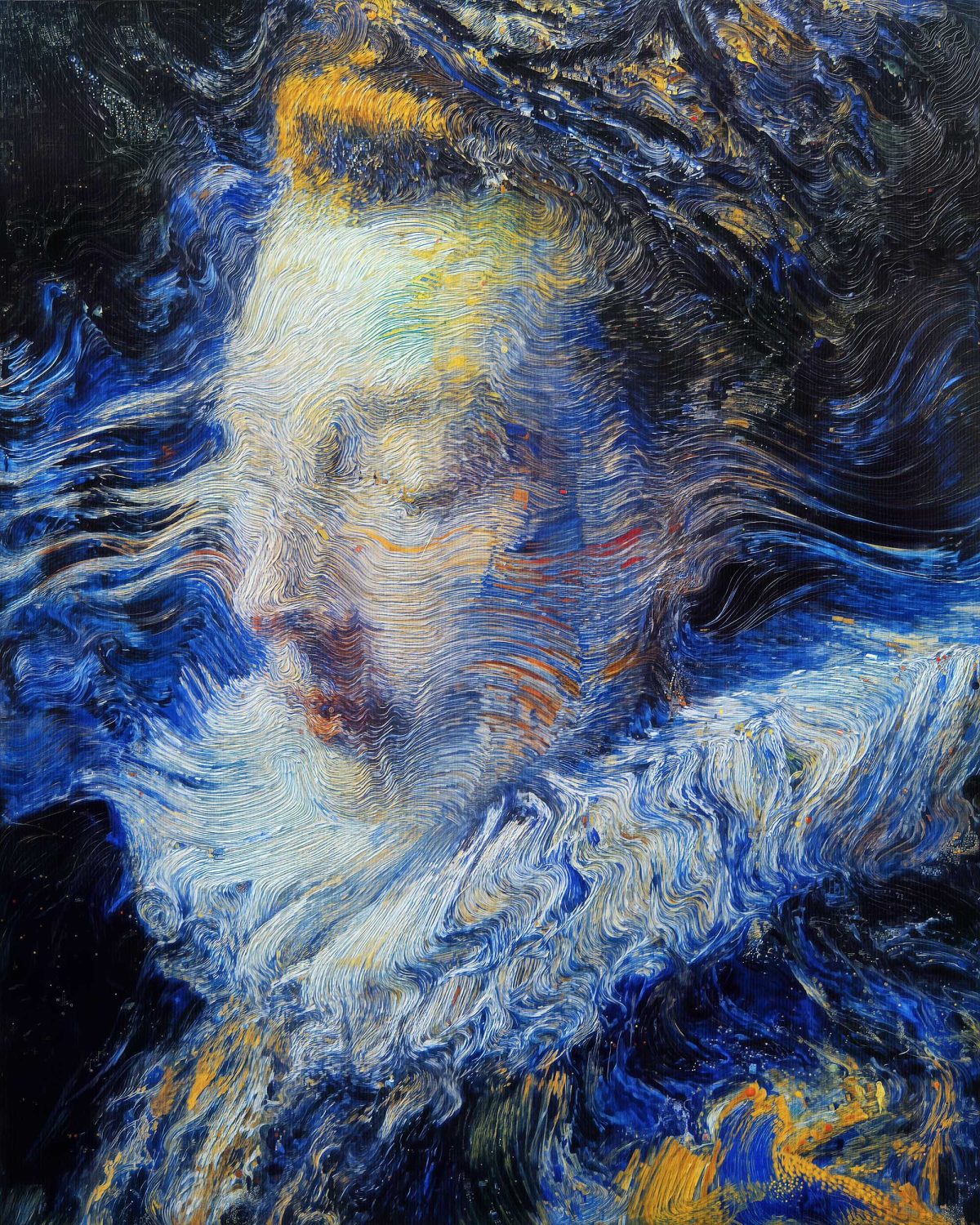 Unknown Beauty #1 JPEG web-edit