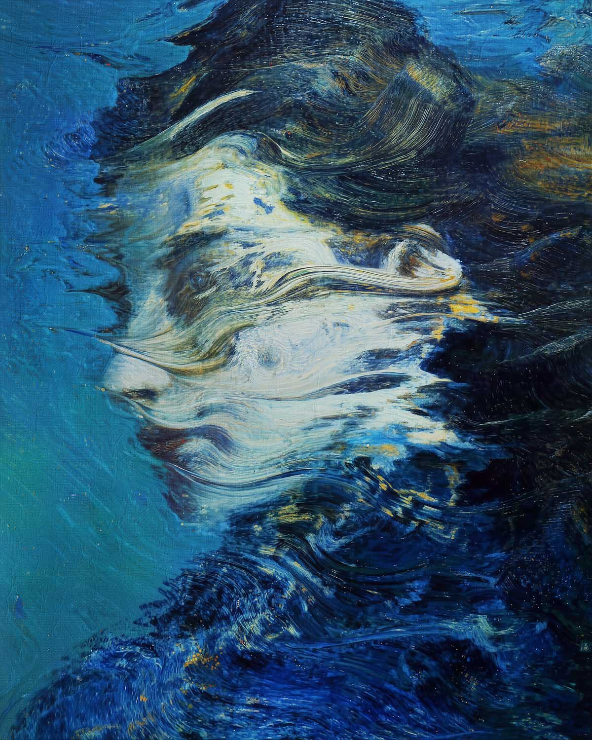 Unknown Beauty #2 JPEG web-edit